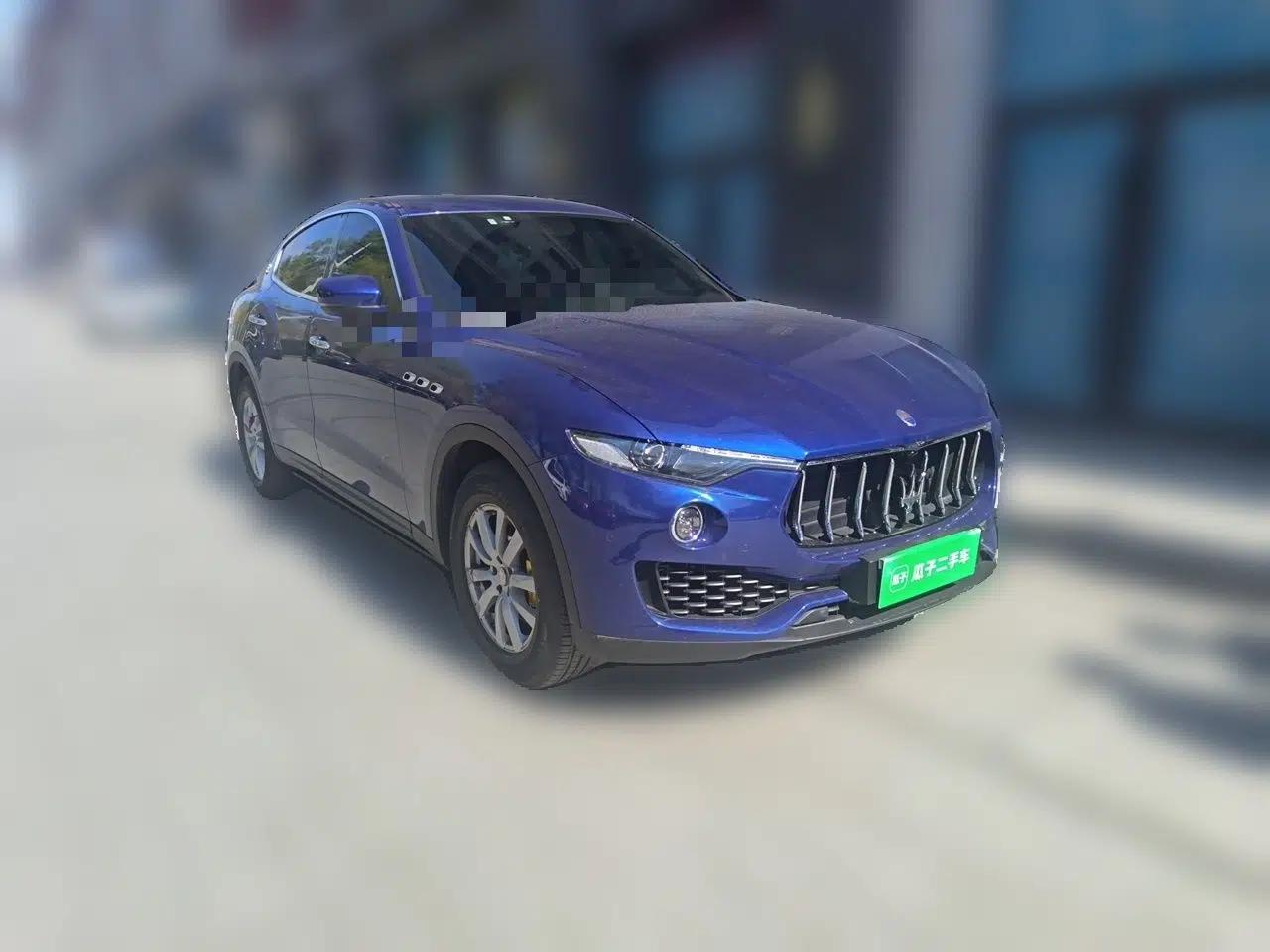 Maserati Levante 2016 3.0T Standard Edition — миниатюра 3