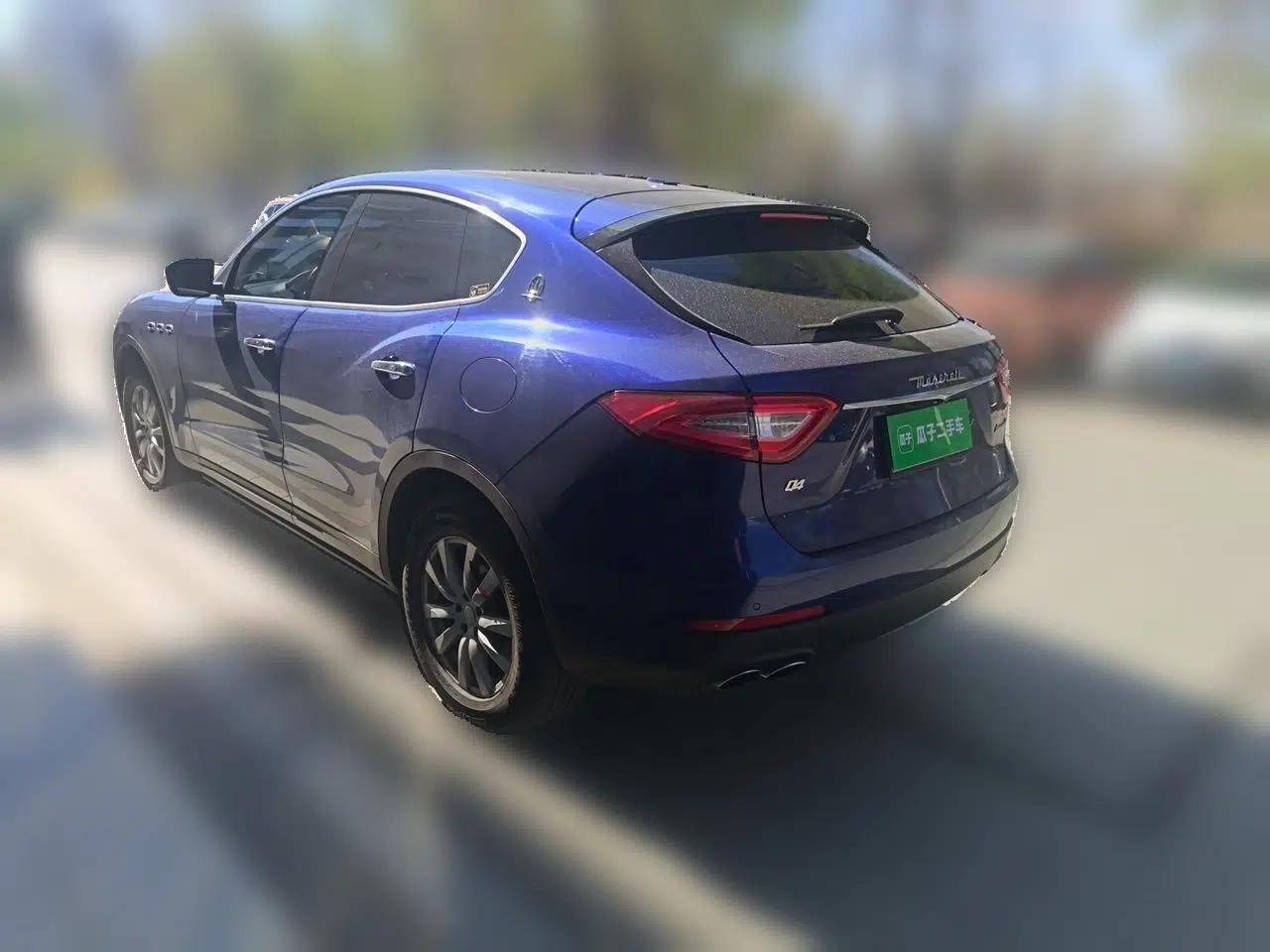 Maserati Levante 2016 3.0T Standard Edition — миниатюра 4