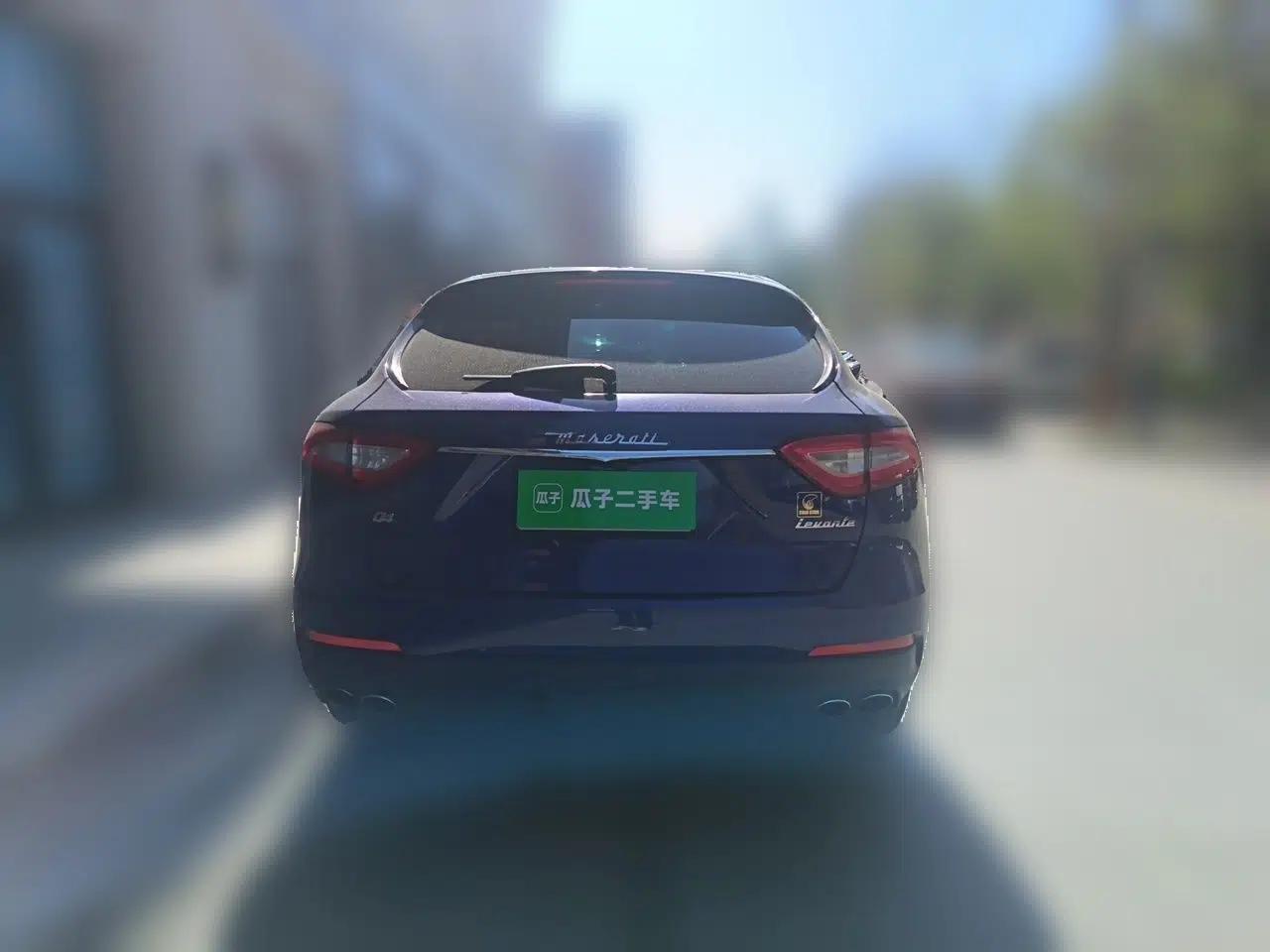 Maserati Levante 2016 3.0T Standard Edition — миниатюра 5