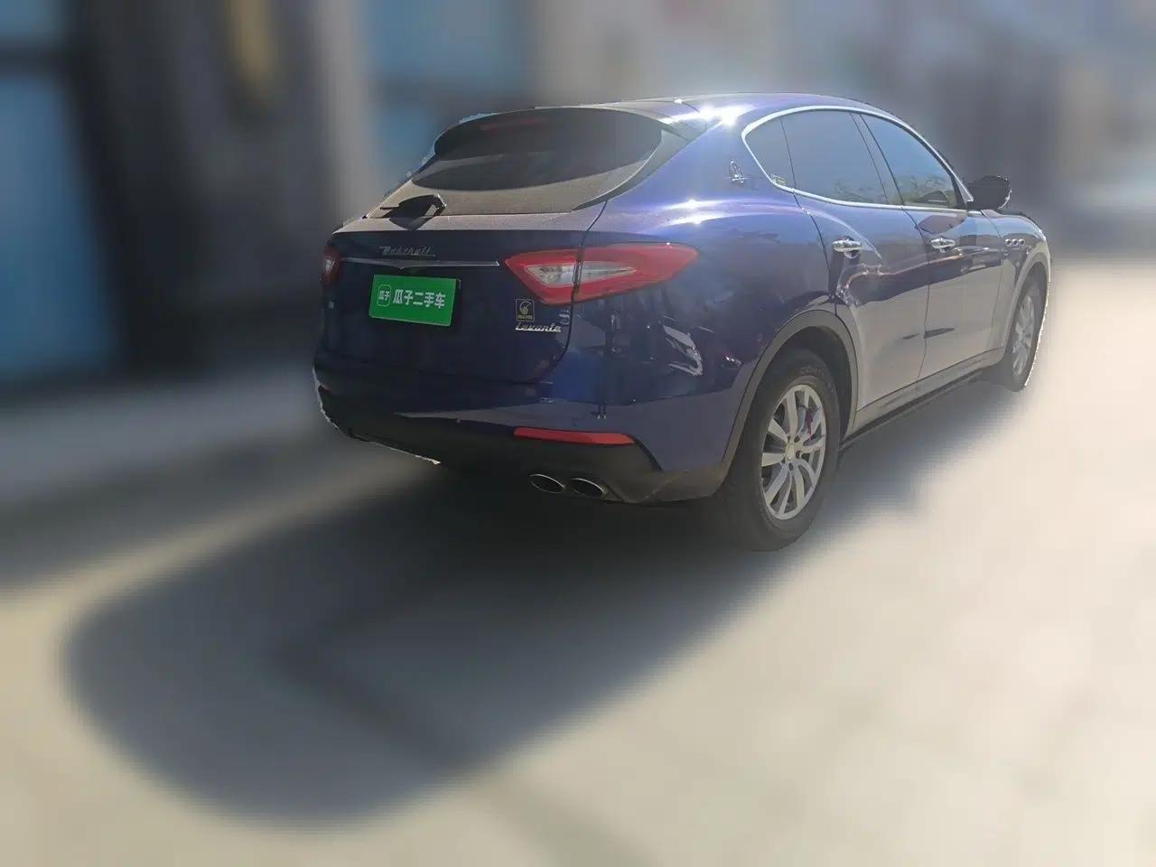 Maserati Levante 2016 3.0T Standard Edition — миниатюра 6