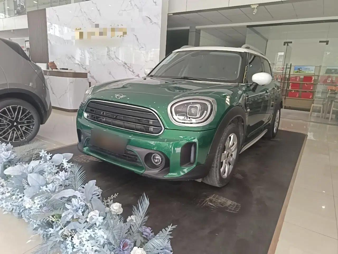 MINI Countryman 2021 1.5T COOPER ALL4 — миниатюра 1