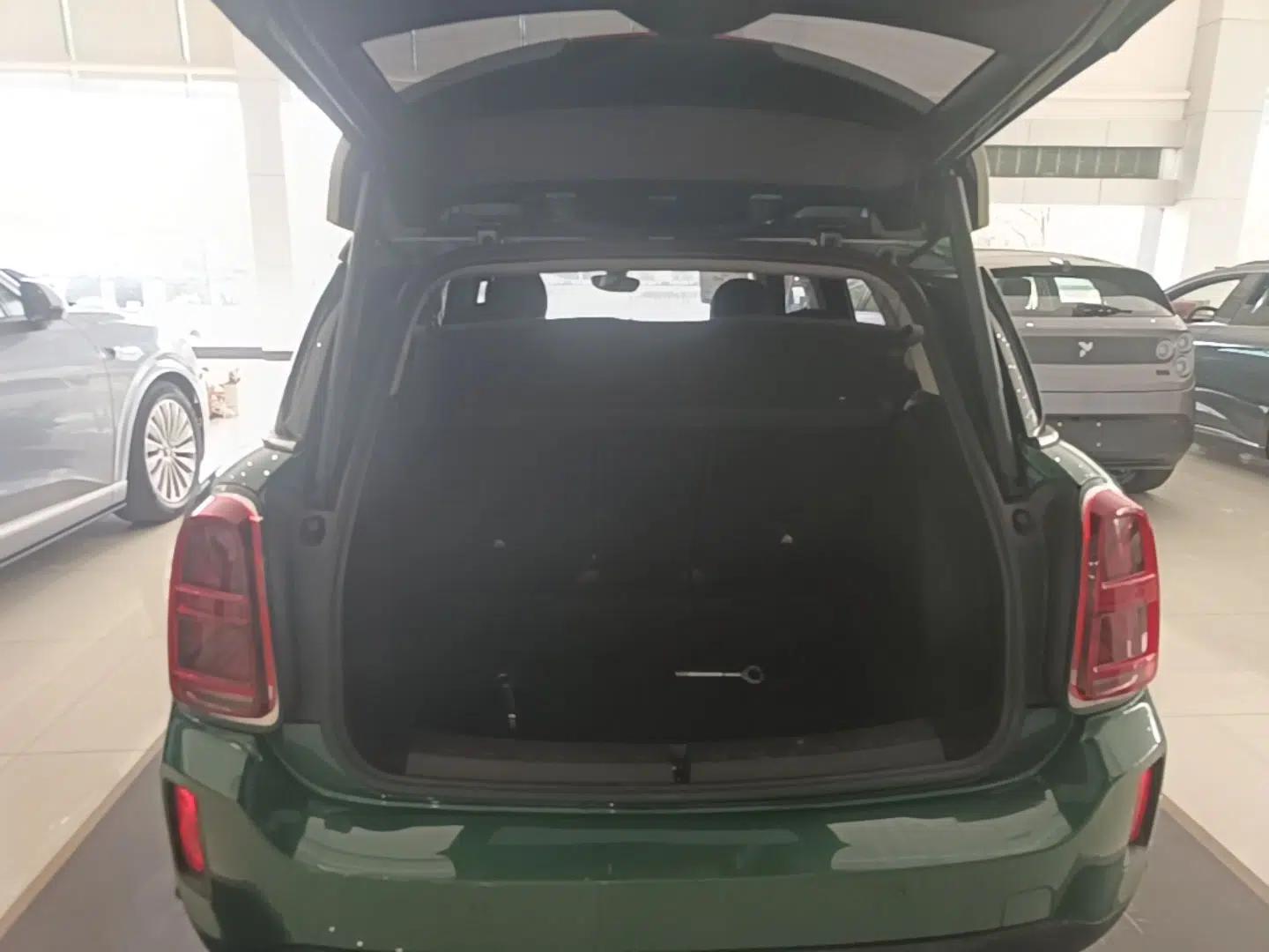 MINI Countryman 2021 1.5T COOPER ALL4 — миниатюра 22