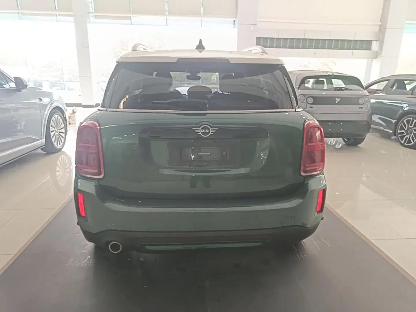 MINI Countryman 2021 1.5T COOPER ALL4 — миниатюра 5