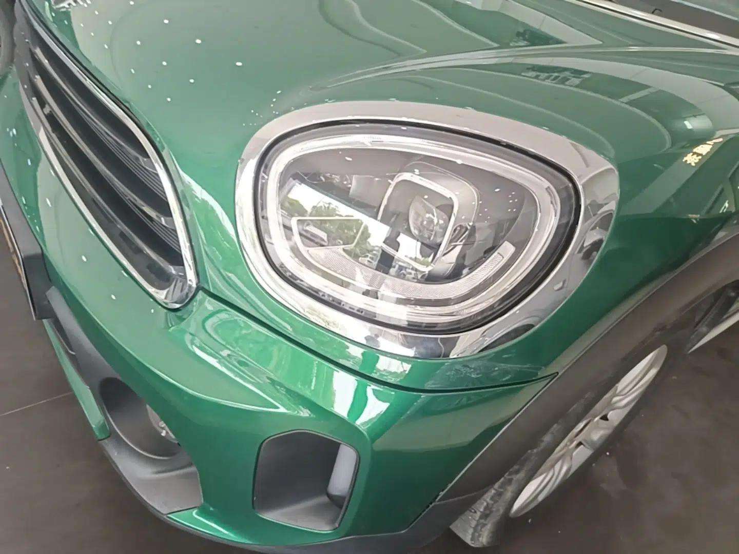 MINI Countryman 2021 1.5T COOPER ALL4 — миниатюра 9