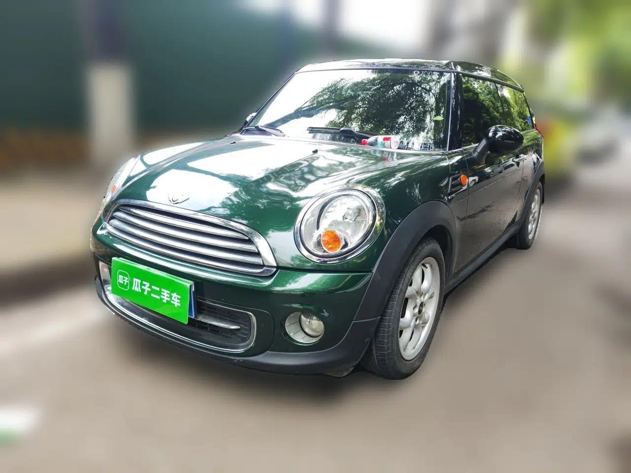 MINI Clubman 2011 1.6L COOPER Fun — миниатюра 1