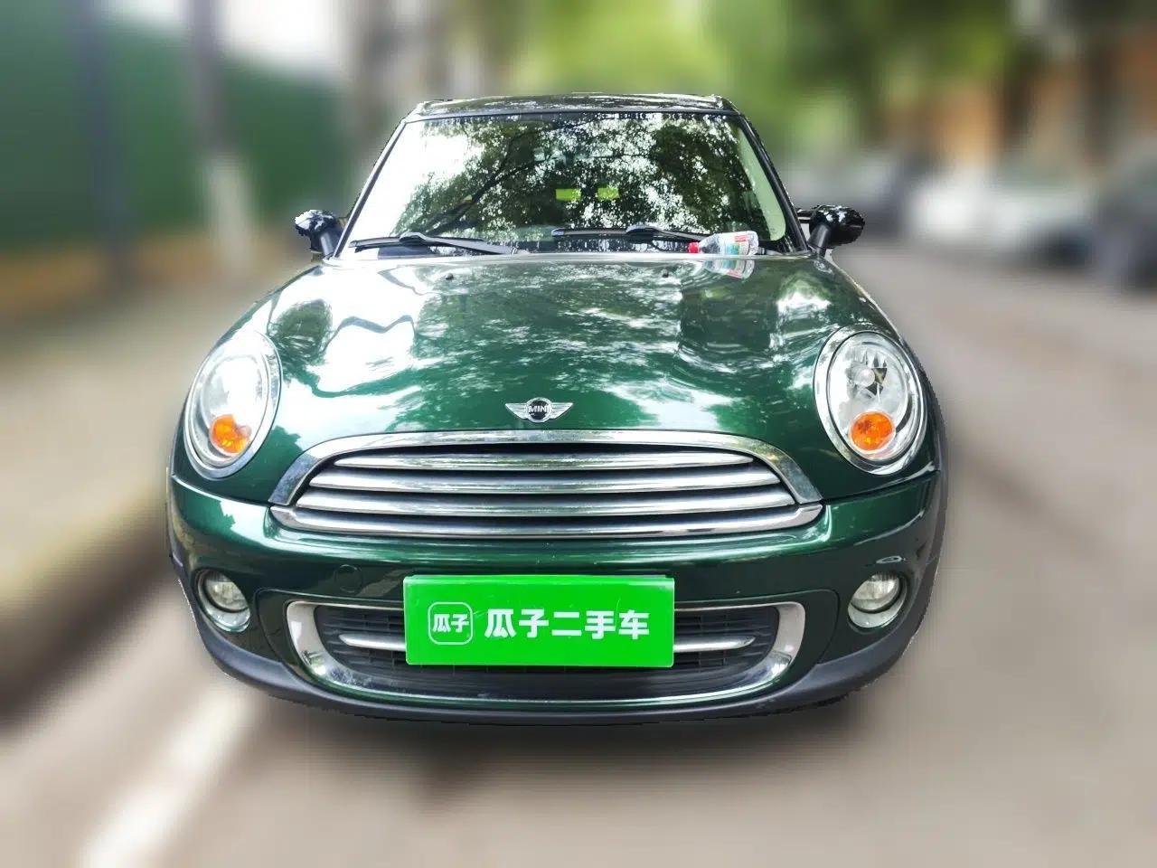 MINI Clubman 2011 1.6L COOPER Fun — миниатюра 2