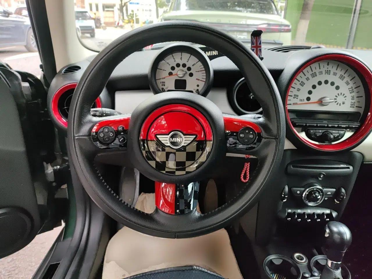 MINI Clubman 2011 1.6L COOPER Fun — миниатюра 11