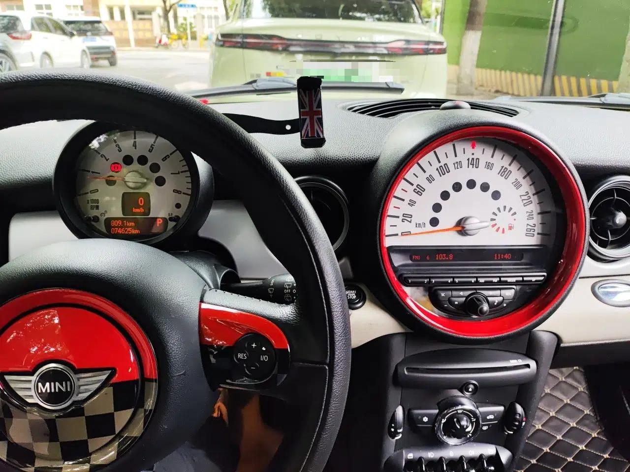 MINI Clubman 2011 1.6L COOPER Fun — миниатюра 12
