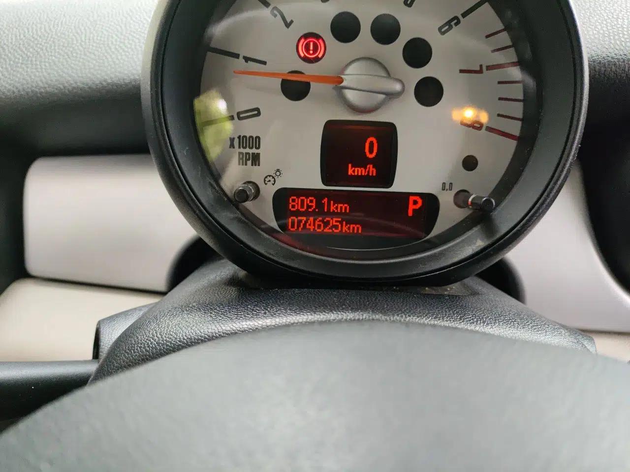 MINI Clubman 2011 1.6L COOPER Fun — миниатюра 13