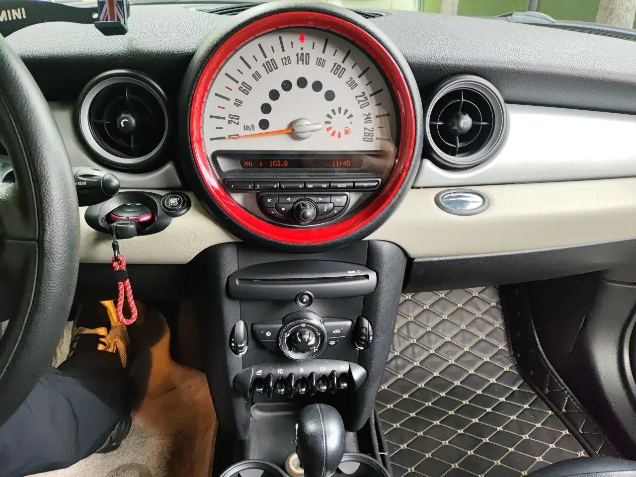 MINI Clubman 2011 1.6L COOPER Fun — миниатюра 14