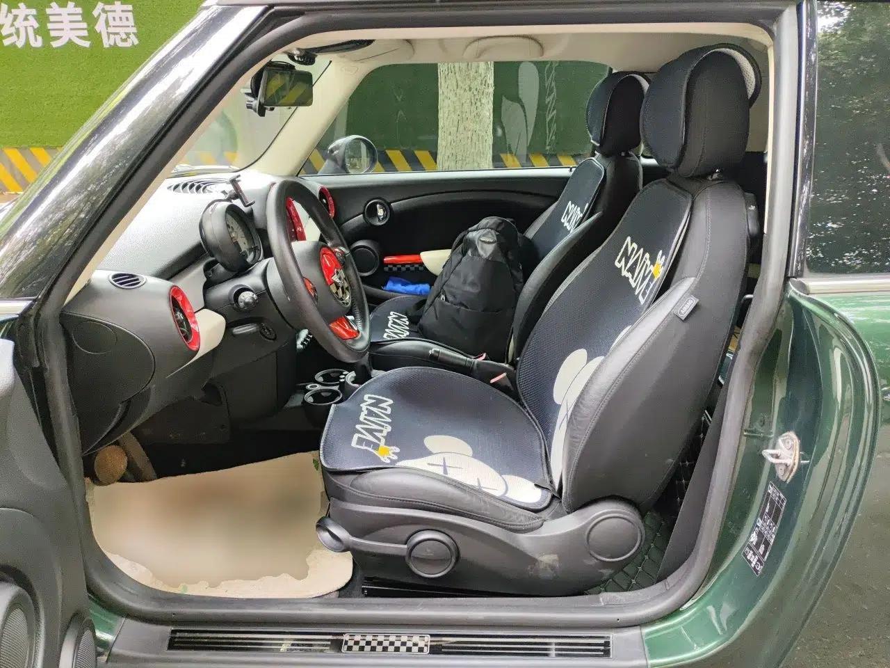 MINI Clubman 2011 1.6L COOPER Fun — миниатюра 16
