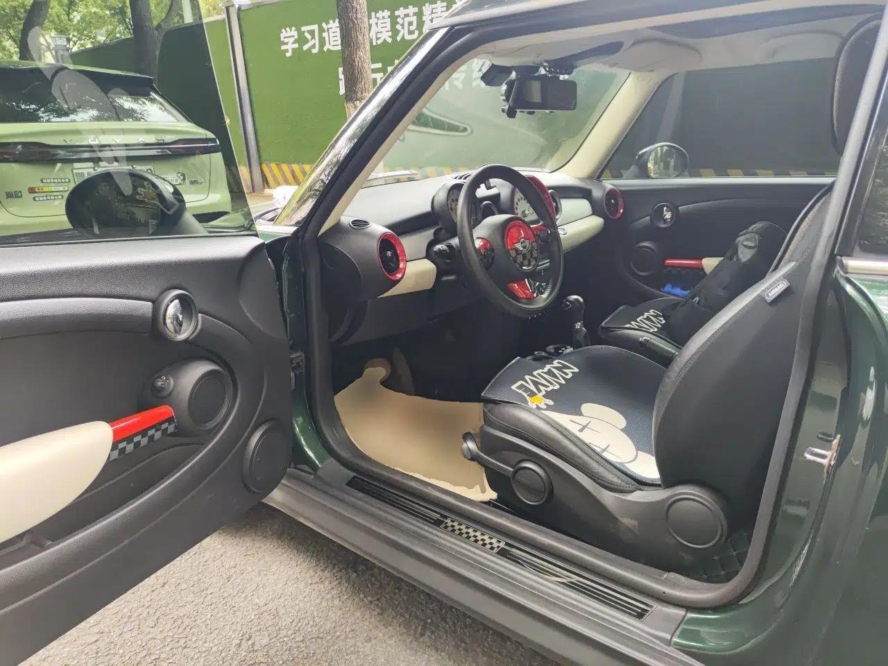 MINI Clubman 2011 1.6L COOPER Fun — миниатюра 17