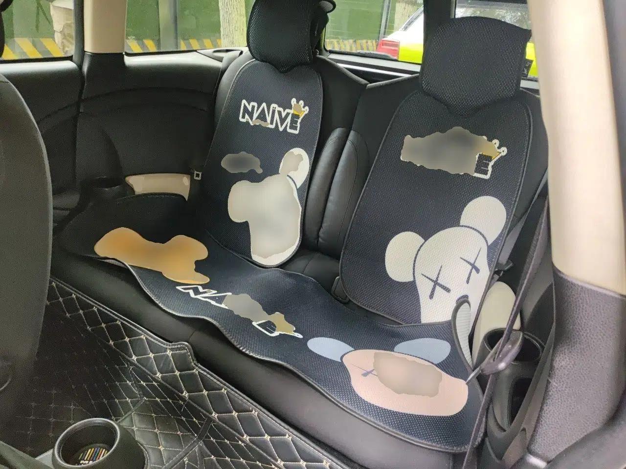 MINI Clubman 2011 1.6L COOPER Fun — миниатюра 18