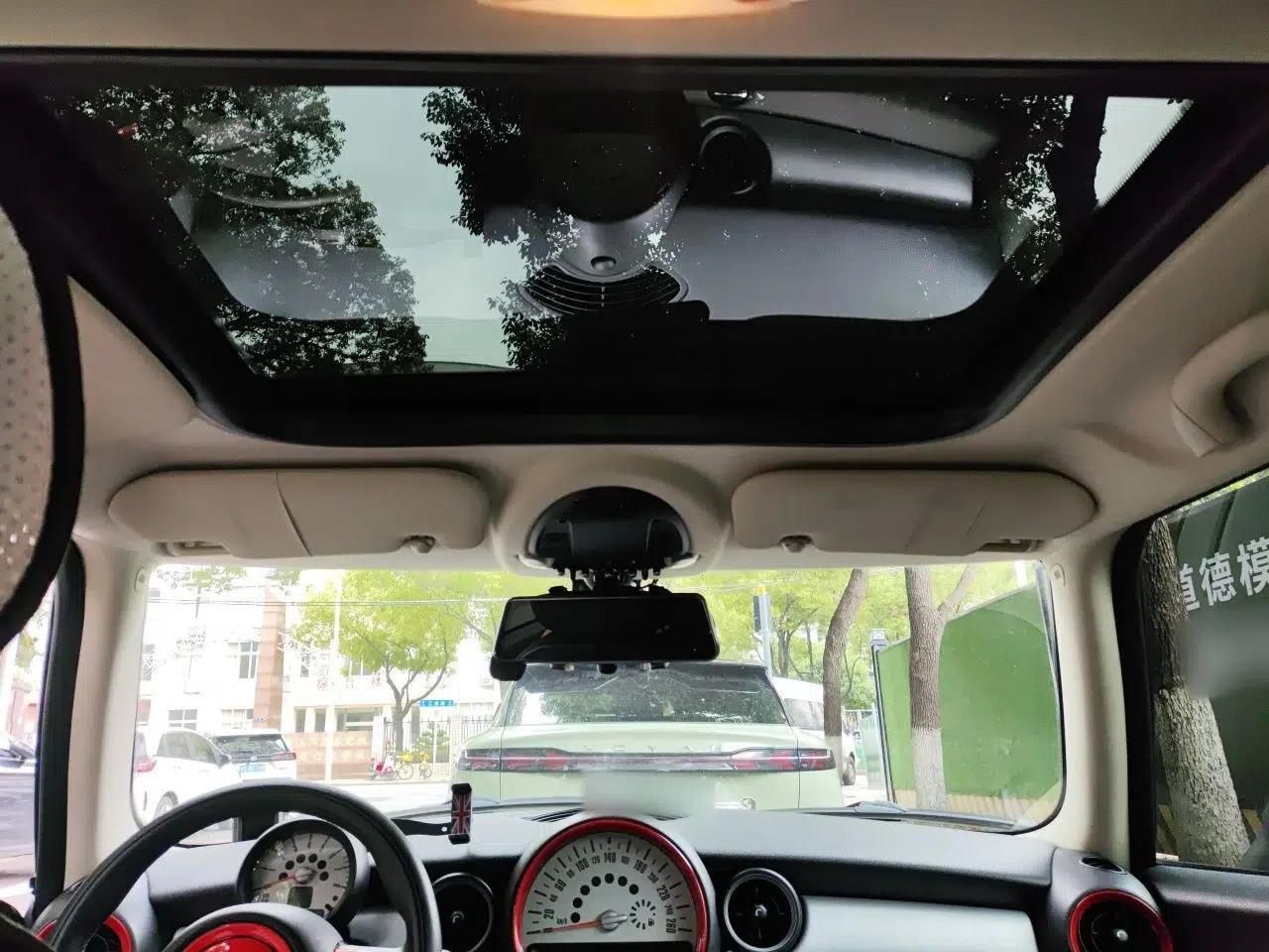 MINI Clubman 2011 1.6L COOPER Fun — миниатюра 19