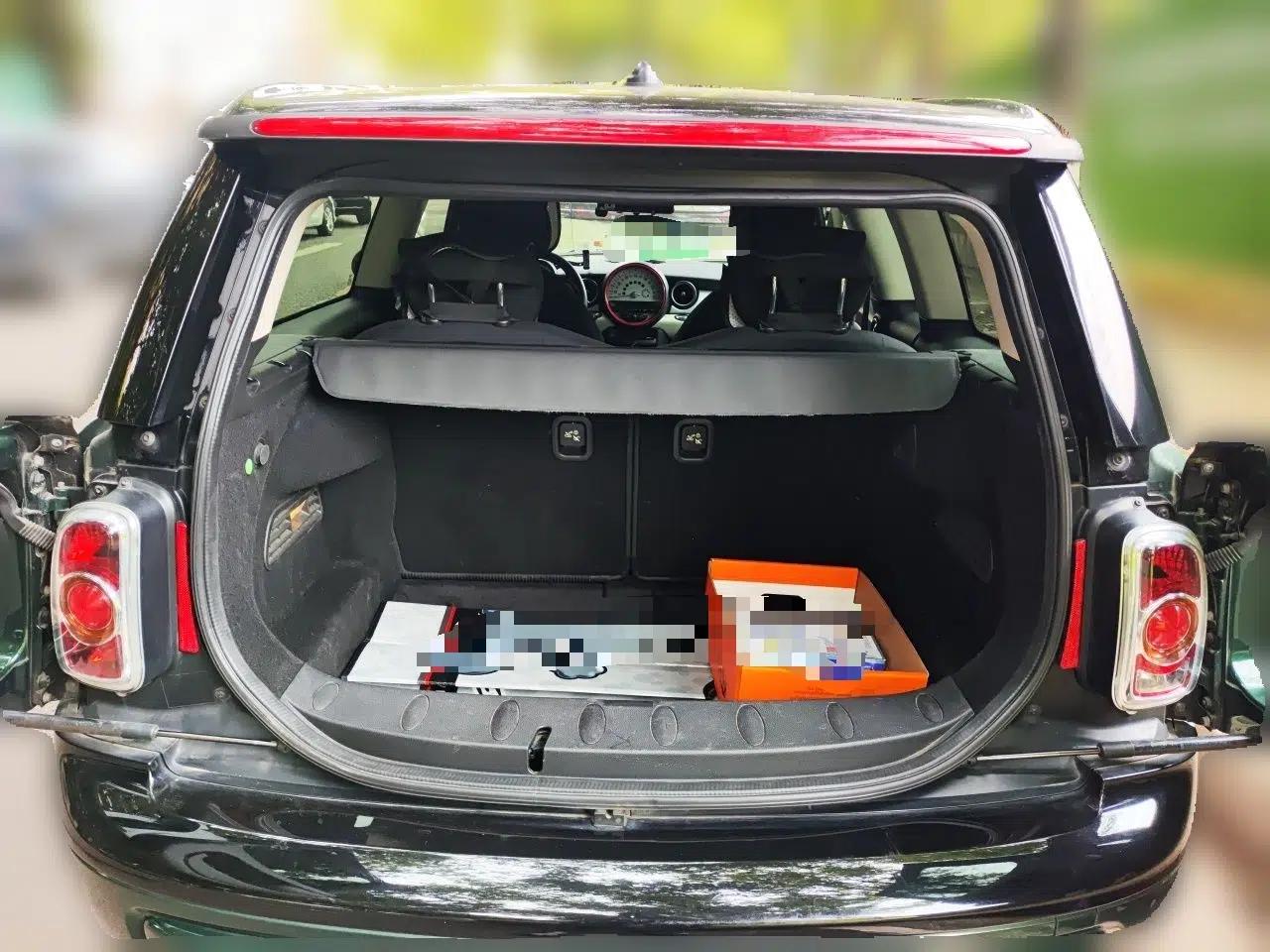 MINI Clubman 2011 1.6L COOPER Fun — миниатюра 20