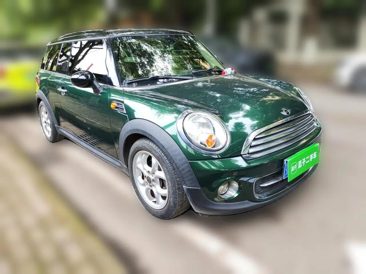 MINI Clubman 2011 1.6L COOPER Fun — миниатюра 3