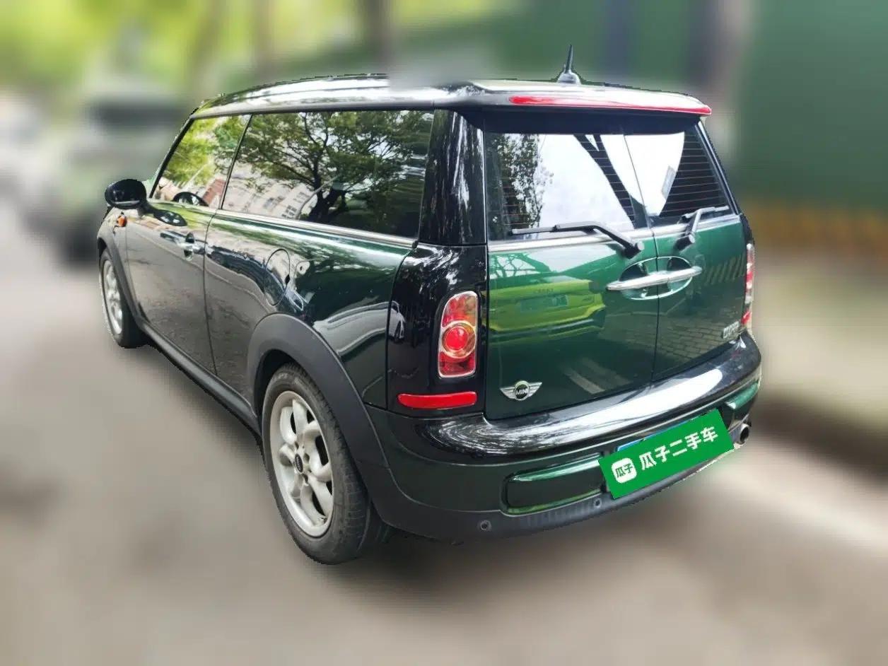 MINI Clubman 2011 1.6L COOPER Fun — миниатюра 4