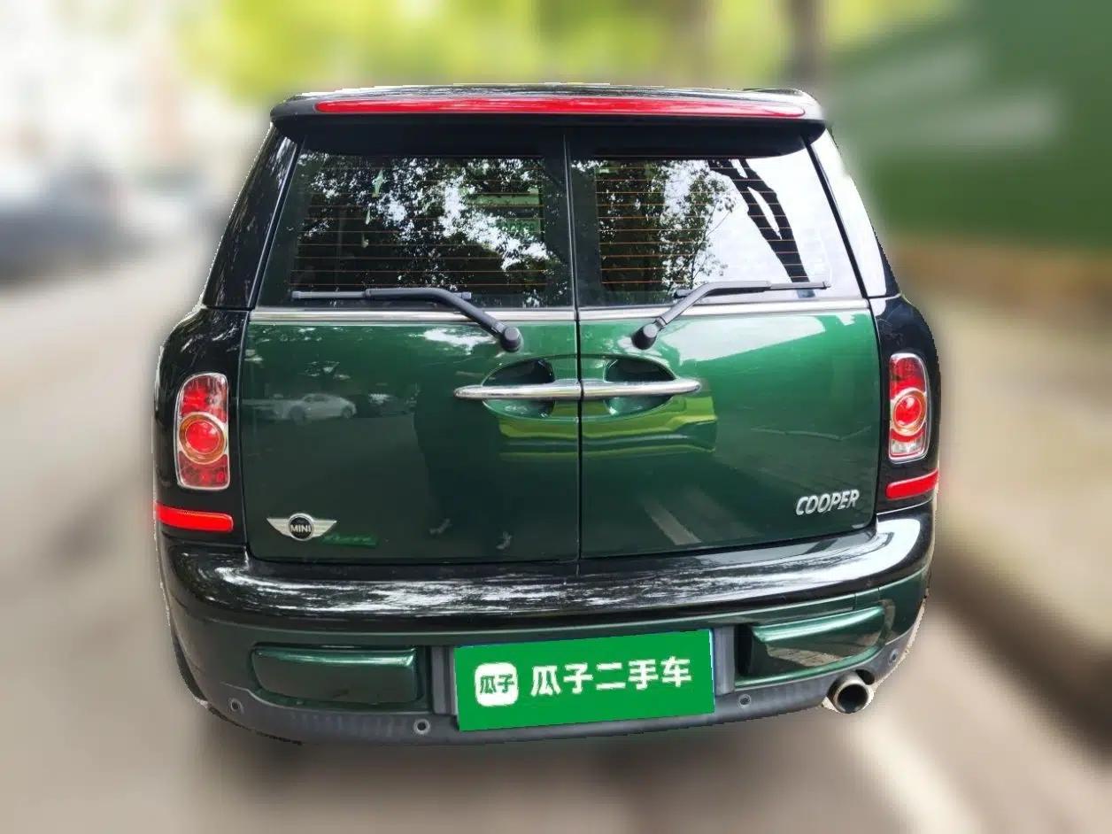 MINI Clubman 2011 1.6L COOPER Fun — миниатюра 5