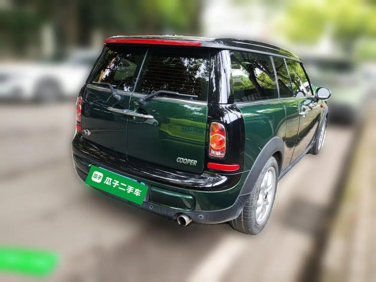 MINI Clubman 2011 1.6L COOPER Fun — миниатюра 6