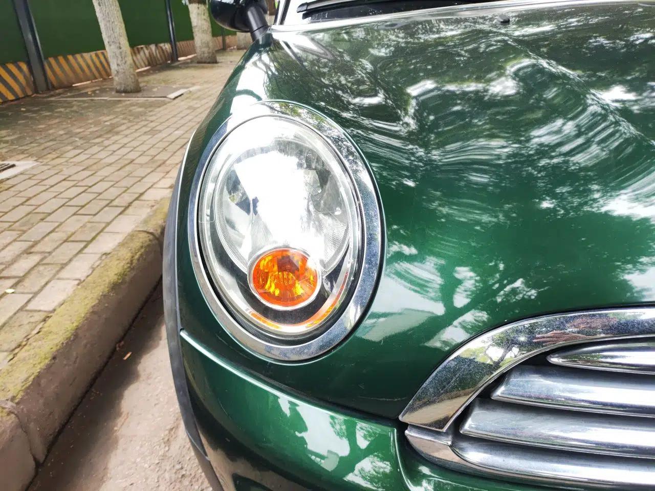 MINI Clubman 2011 1.6L COOPER Fun — миниатюра 7