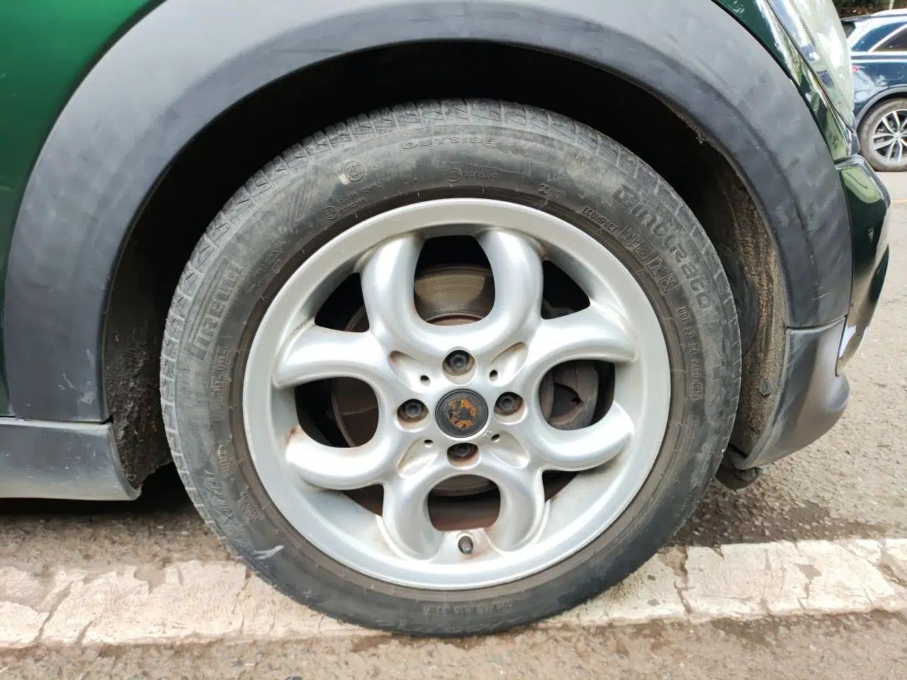 MINI Clubman 2011 1.6L COOPER Fun — миниатюра 8