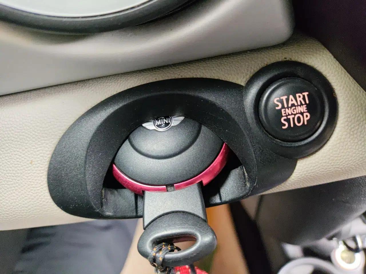 MINI Clubman 2011 1.6L COOPER Fun — миниатюра 9