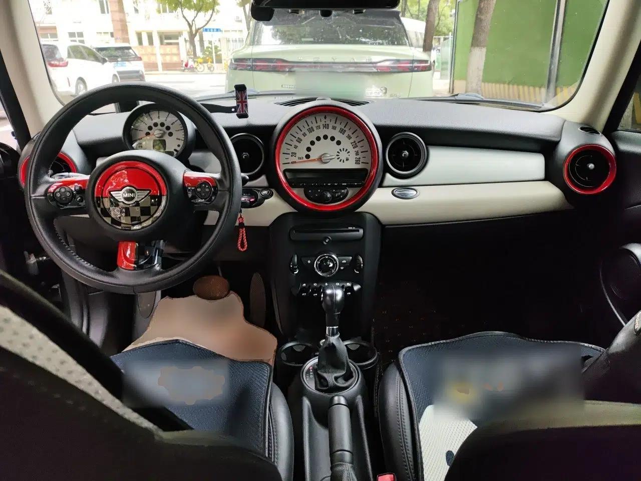 MINI Clubman 2011 1.6L COOPER Fun — миниатюра 10