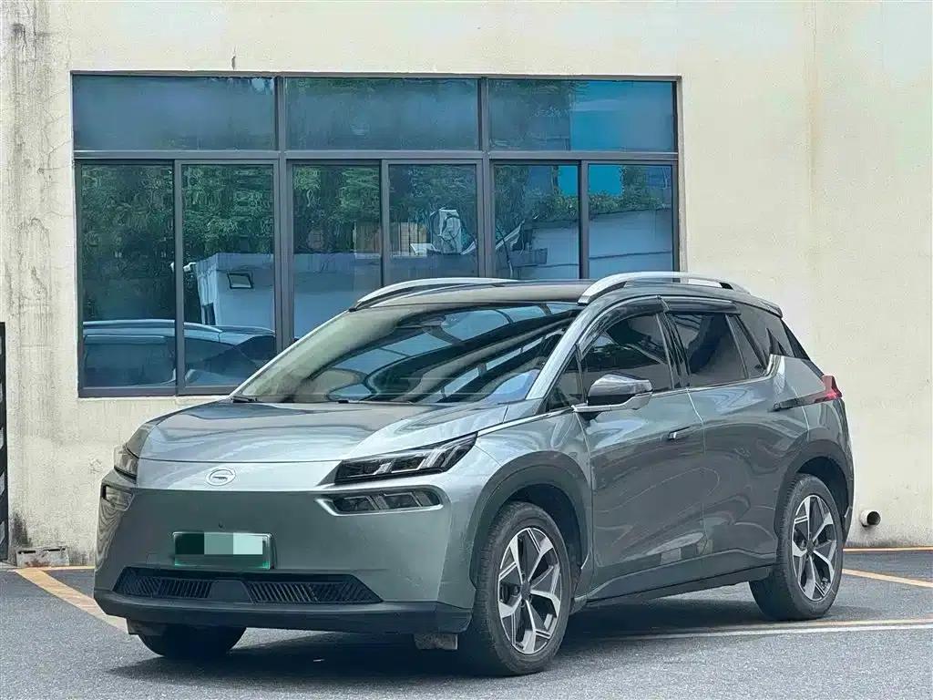 AION V 2024 Plus 70 Star Edition Ternary Lithium Lithium — миниатюра 1