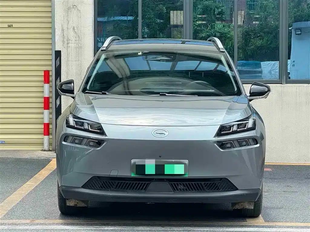 AION V 2024 Plus 70 Star Edition Ternary Lithium Lithium — миниатюра 3