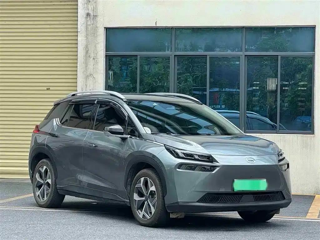 AION V 2024 Plus 70 Star Edition Ternary Lithium Lithium — миниатюра 4