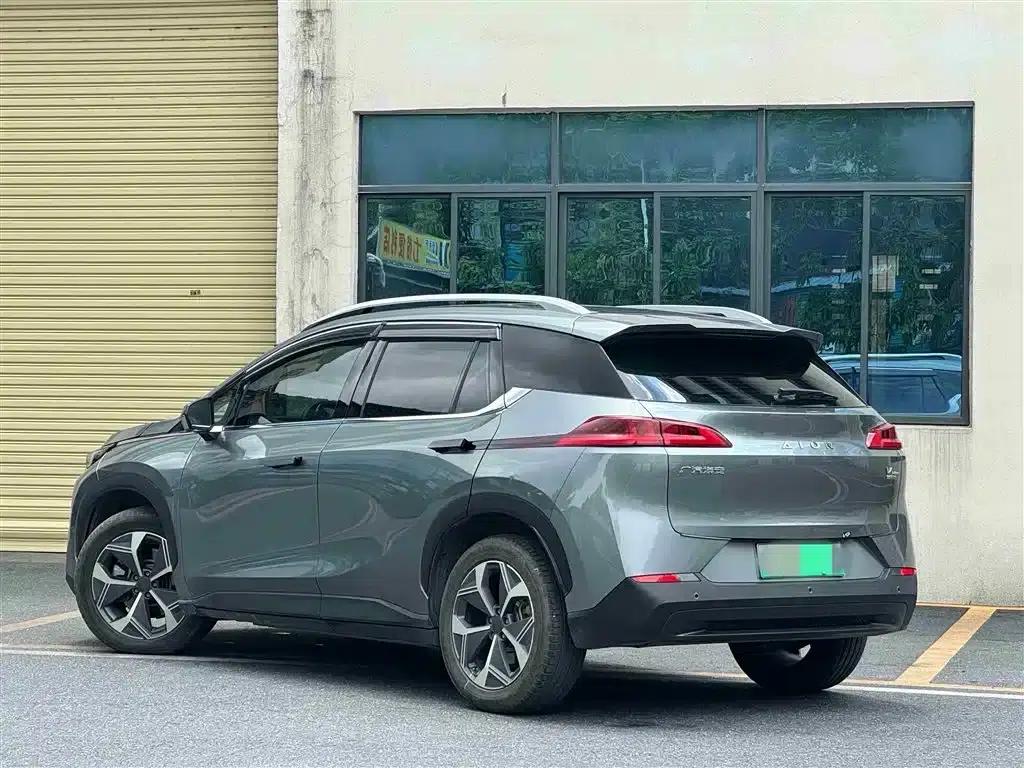 AION V 2024 Plus 70 Star Edition Ternary Lithium Lithium — миниатюра 10