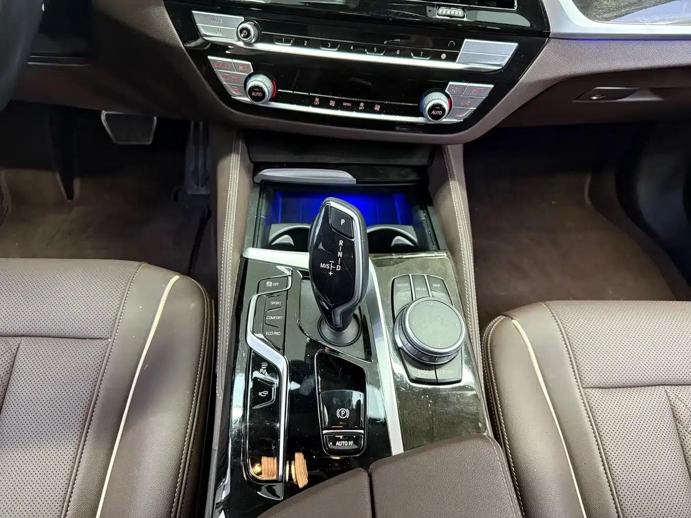 2021 BMW 5 Series 525Li Luxury Package — миниатюра 9