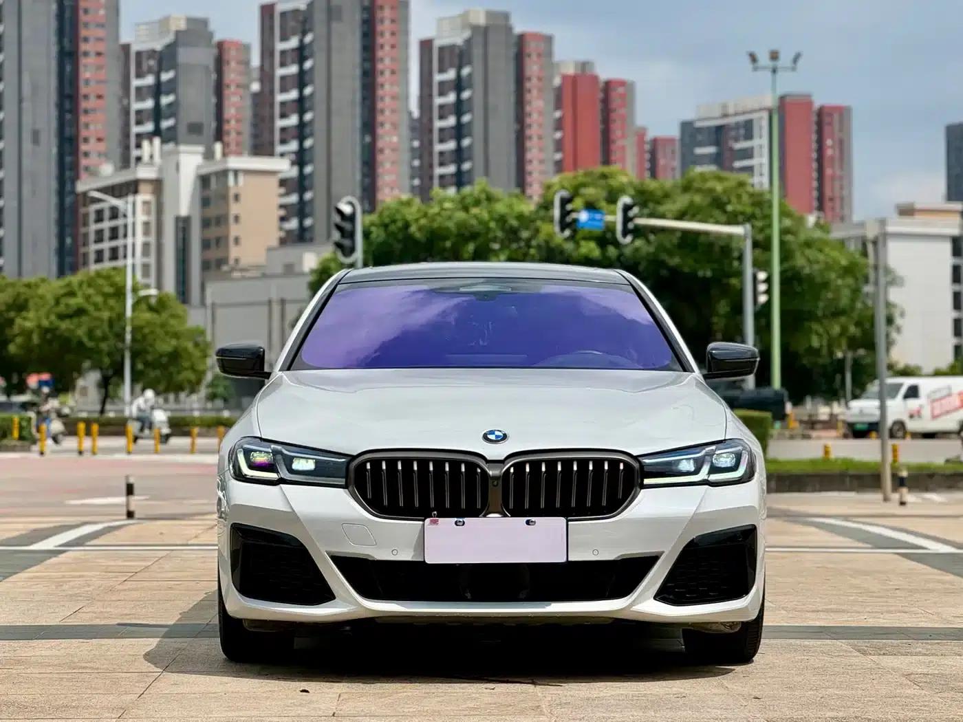 2022 BMW 5 Series 530Li Executive M Sport Package — миниатюра 2
