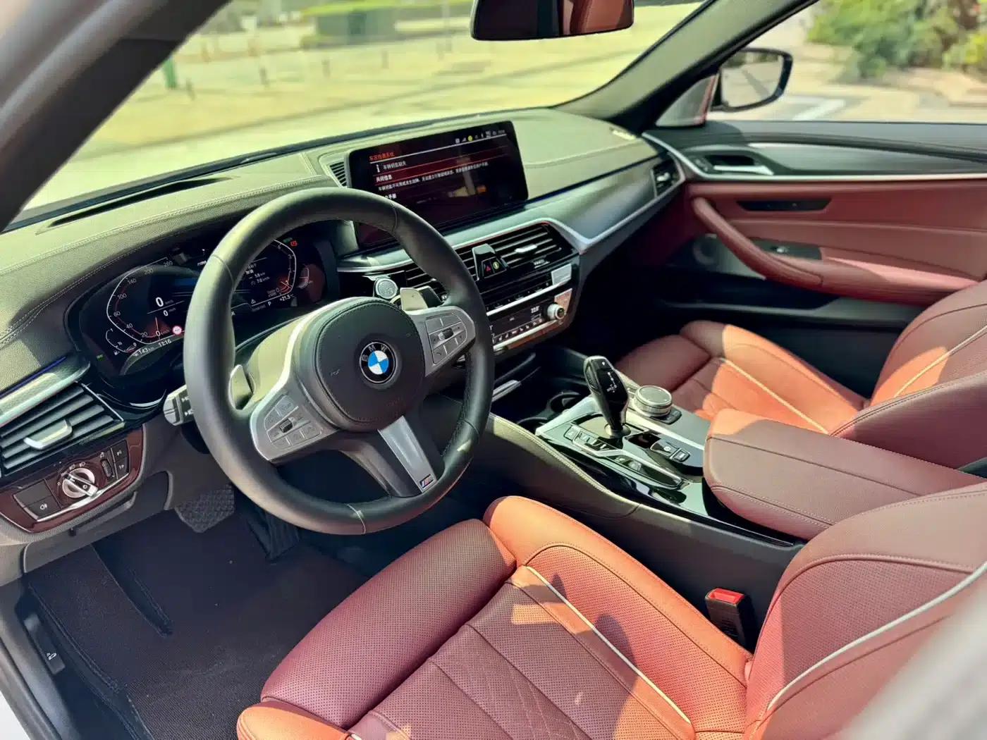2022 BMW 5 Series 530Li Executive M Sport Package — миниатюра 9
