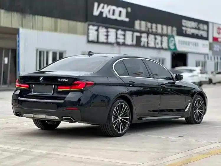2022 BMW 5 Series 530Li xDrive M Sport Package — миниатюра 6
