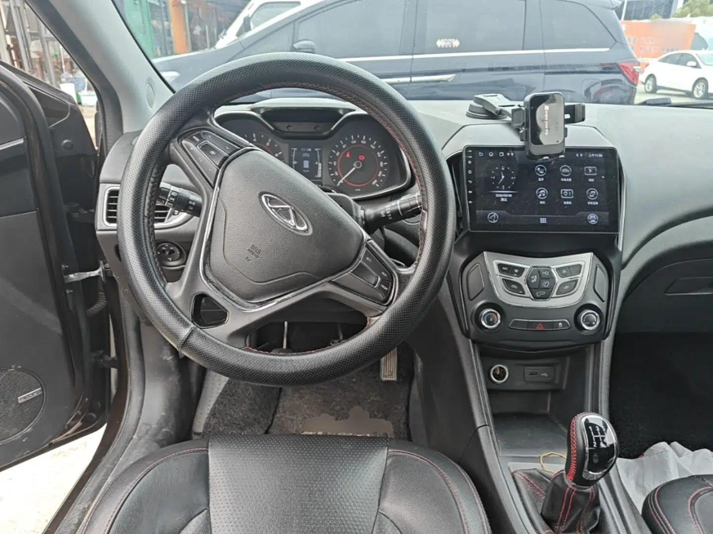 Chery Arrizo 5 2016 1.5L Manual Lingchao Edition — миниатюра 14