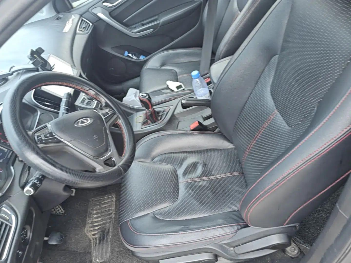 Chery Arrizo 5 2016 1.5L Manual Lingchao Edition — миниатюра 18