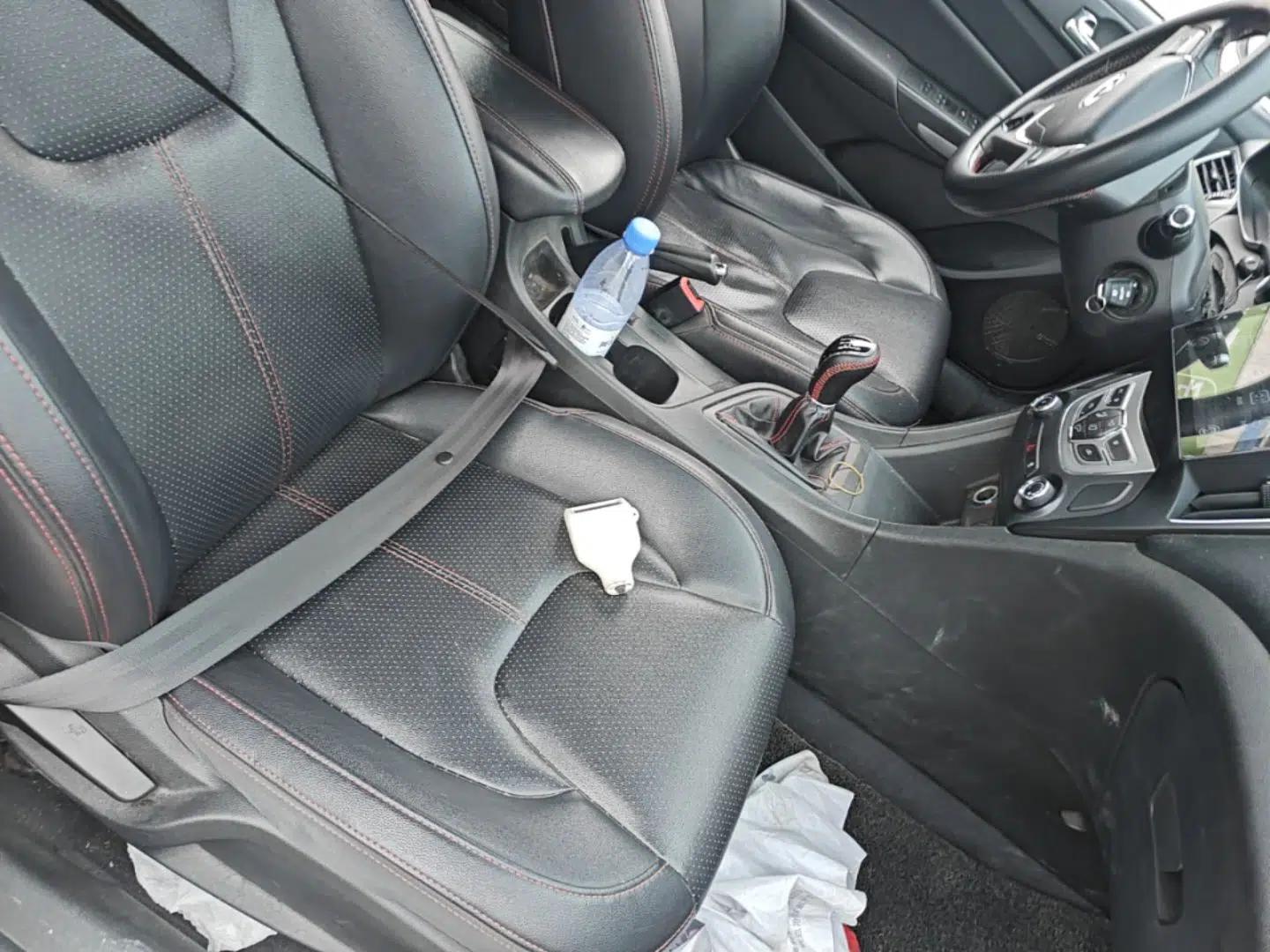 Chery Arrizo 5 2016 1.5L Manual Lingchao Edition — миниатюра 23