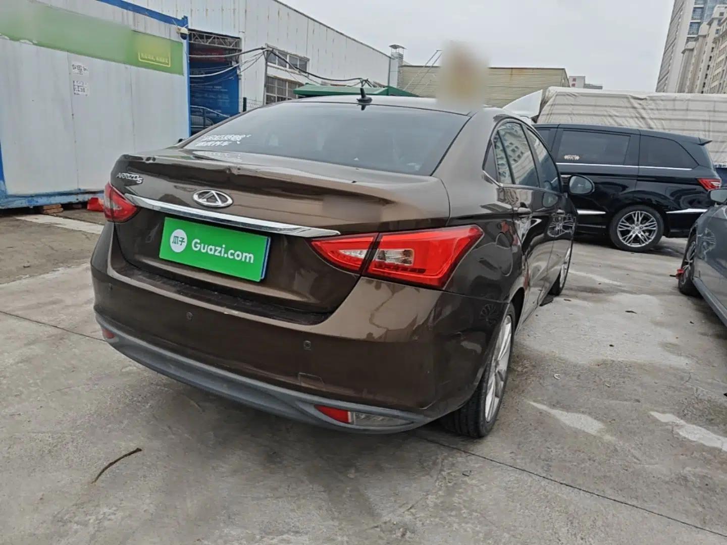 Chery Arrizo 5 2016 1.5L Manual Lingchao Edition — миниатюра 6