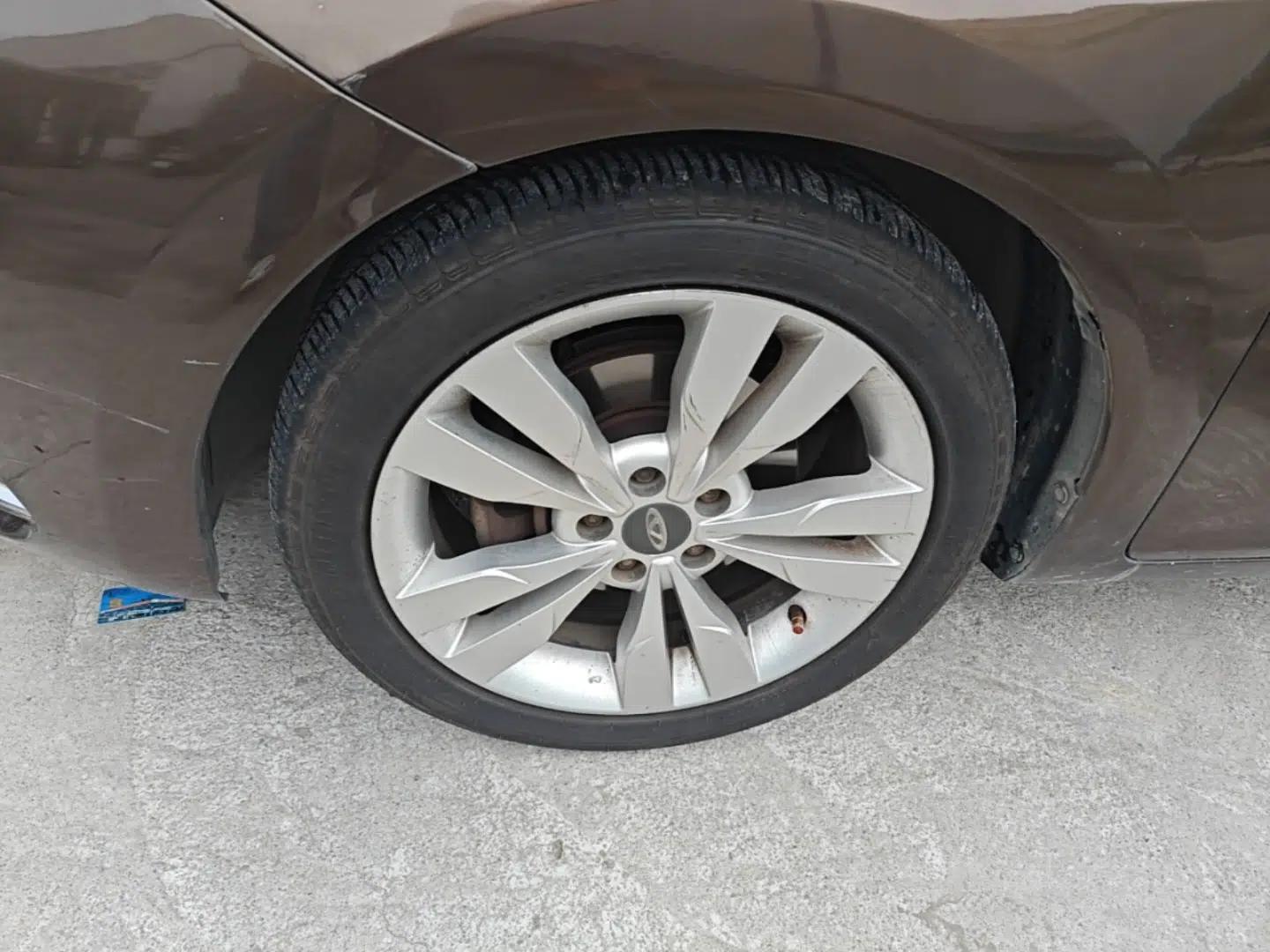 Chery Arrizo 5 2016 1.5L Manual Lingchao Edition — миниатюра 8