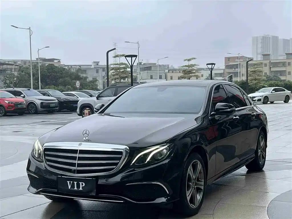 2019 Mercedes-Benz E-Class E 260 L Sport — миниатюра 1