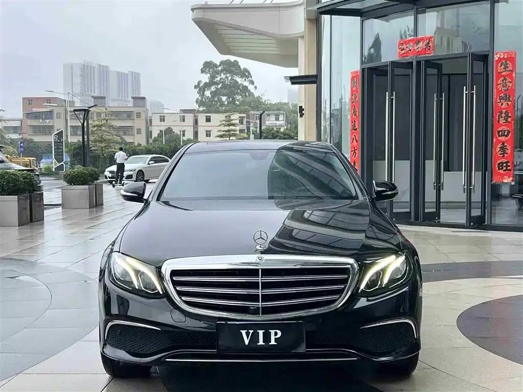 2019 Mercedes-Benz E-Class E 260 L Sport — миниатюра 2