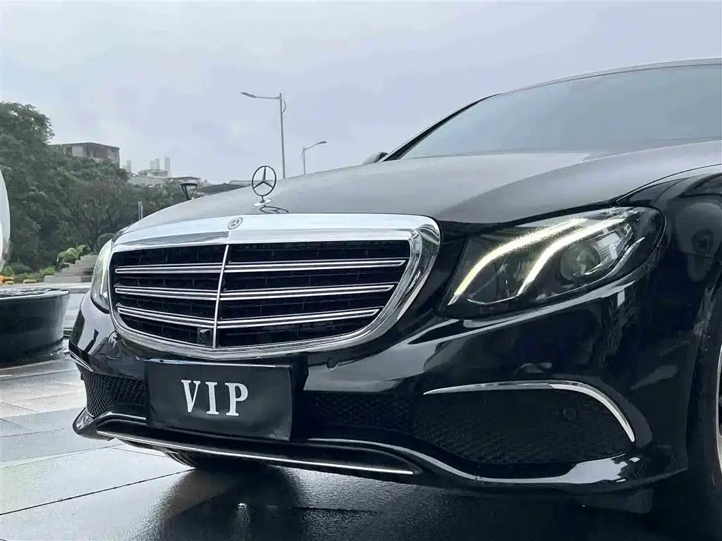 2019 Mercedes-Benz E-Class E 260 L Sport — миниатюра 12