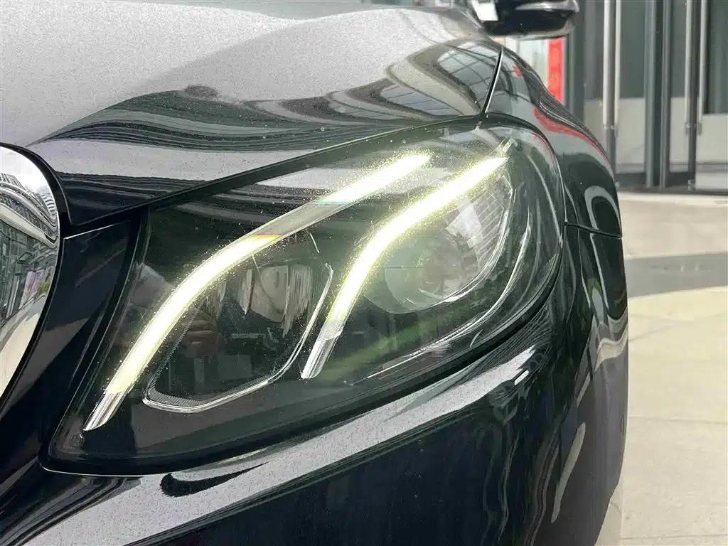 2019 Mercedes-Benz E-Class E 260 L Sport — миниатюра 13