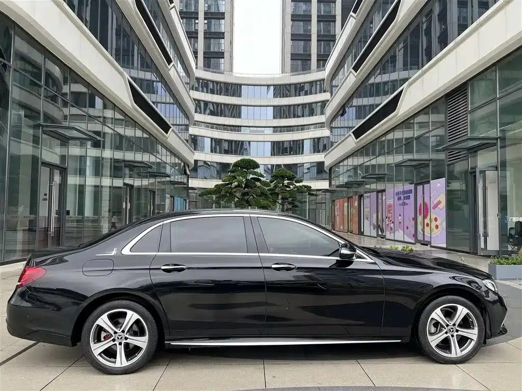 2019 Mercedes-Benz E-Class E 260 L Sport — миниатюра 18