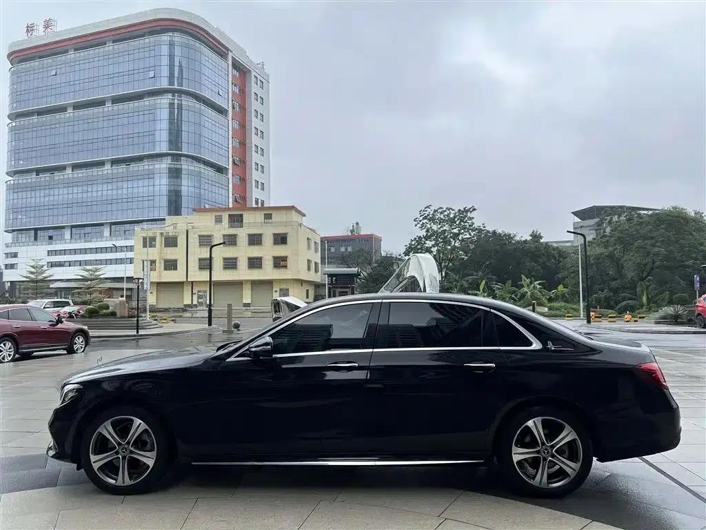 2019 Mercedes-Benz E-Class E 260 L Sport — миниатюра 19