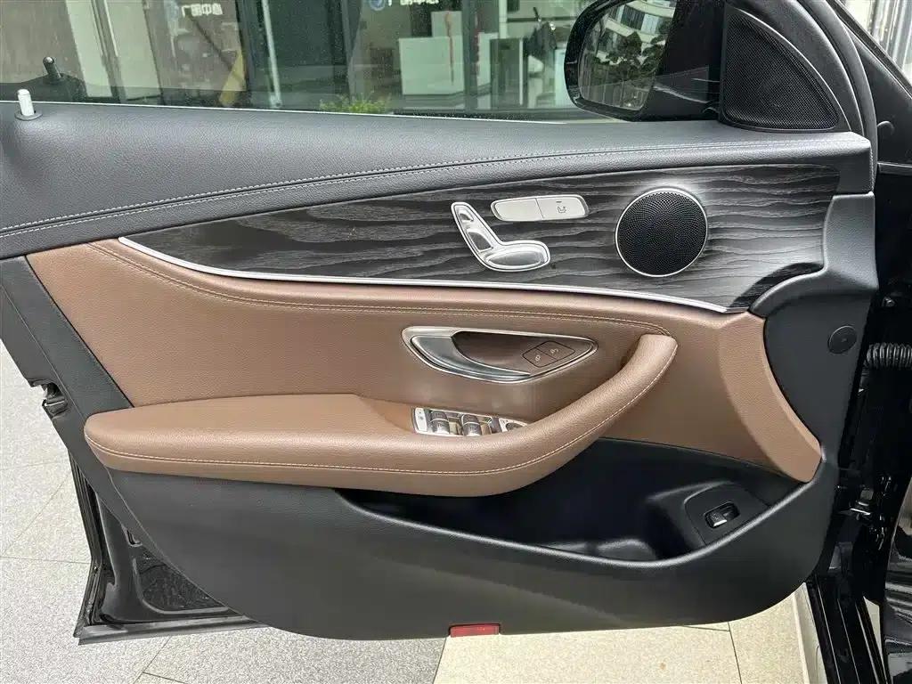 2019 Mercedes-Benz E-Class E 260 L Sport — миниатюра 20