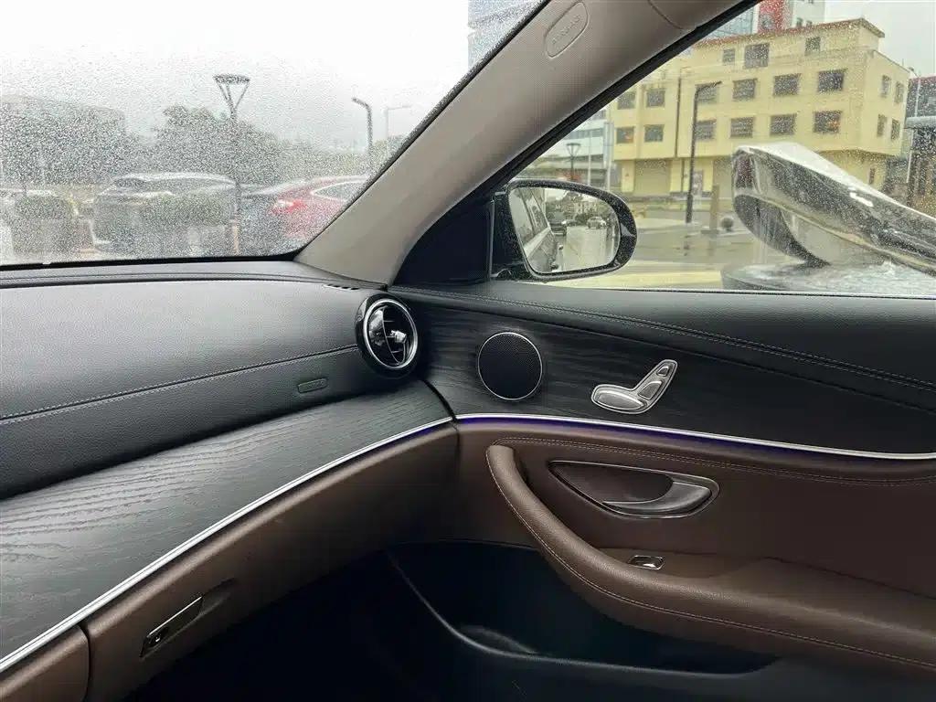 2019 Mercedes-Benz E-Class E 260 L Sport — миниатюра 21