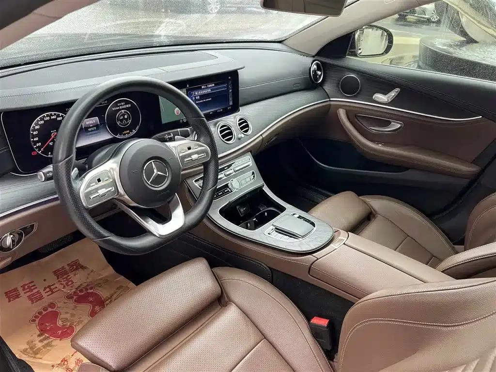 2019 Mercedes-Benz E-Class E 260 L Sport — миниатюра 23
