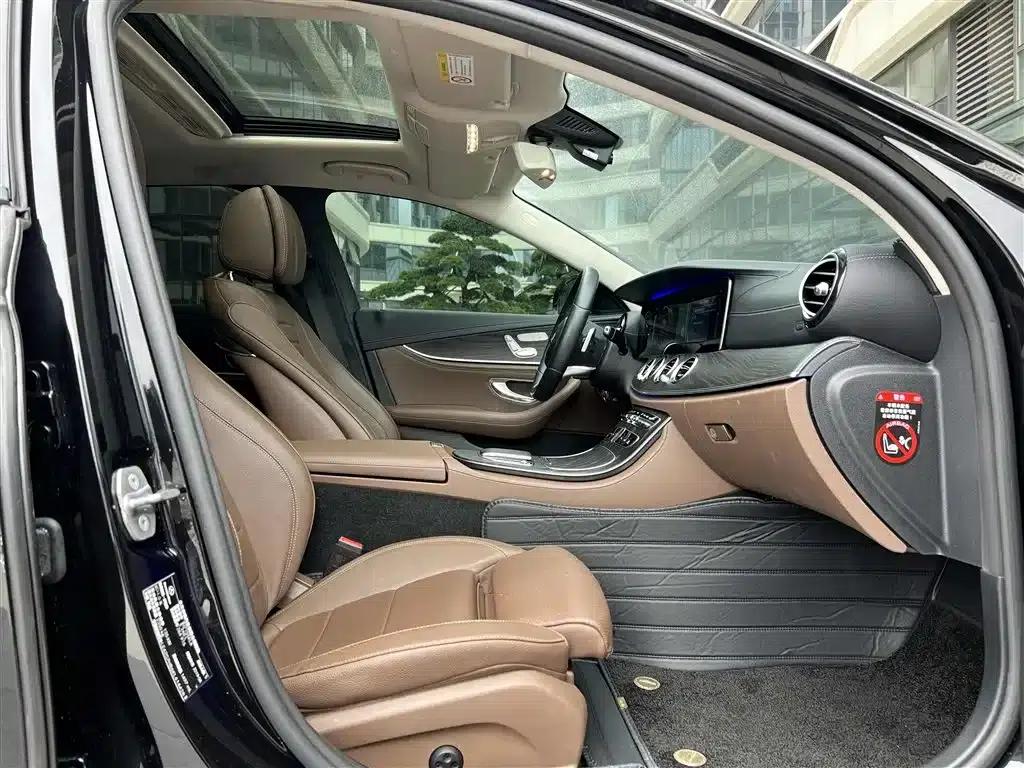 2019 Mercedes-Benz E-Class E 260 L Sport — миниатюра 25